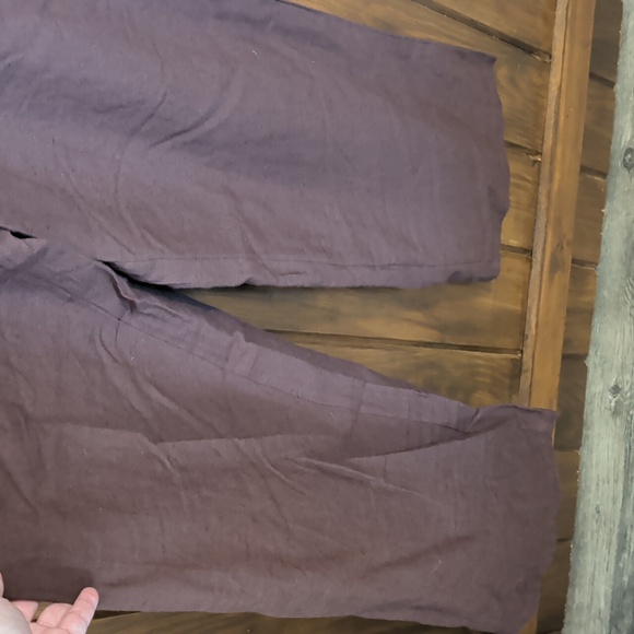 Womens Sim&Sam Linen Blend Jumper Size L - Picture 4 of 9